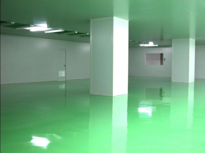 环氧树脂水性地坪漆