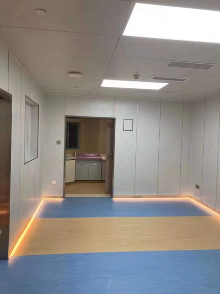 复合型PVC地坪
